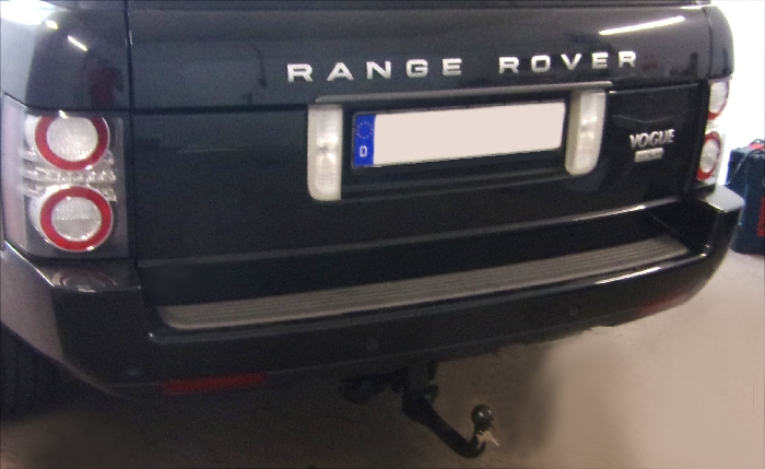 Anhängerkupplung für Landrover-Range-Rover LM, Baureihe 2004-2009 V-abnehmbar